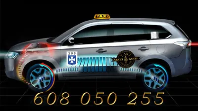 ArcziGold TAXI Rzeszów