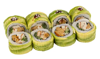 Nabutok Sushi Rzeszów